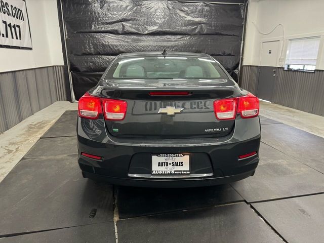 2015 Chevrolet Malibu LS