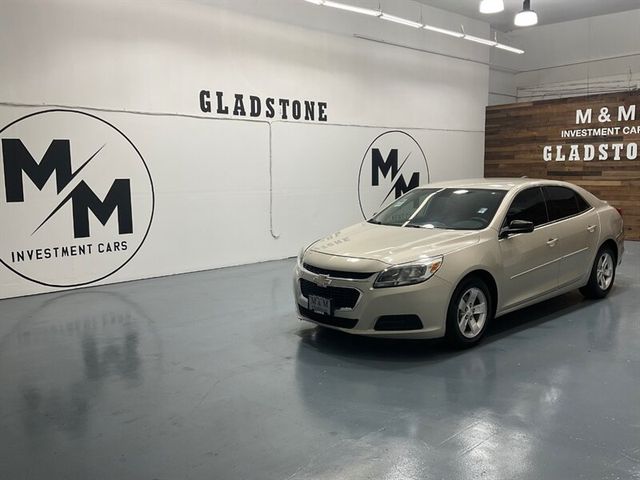2015 Chevrolet Malibu LS