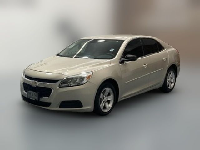 2015 Chevrolet Malibu LS