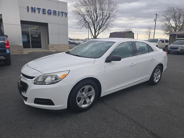 2015 Chevrolet Malibu LS