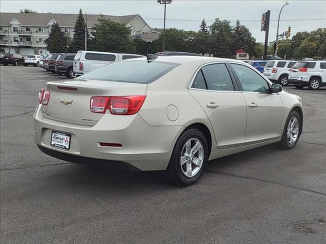 2015 Chevrolet Malibu LS