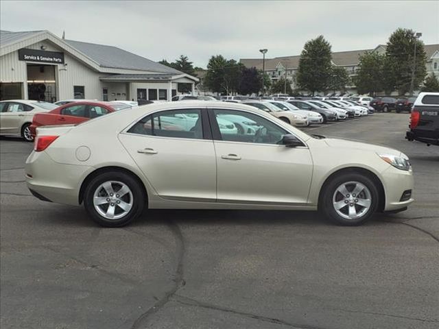 2015 Chevrolet Malibu LS