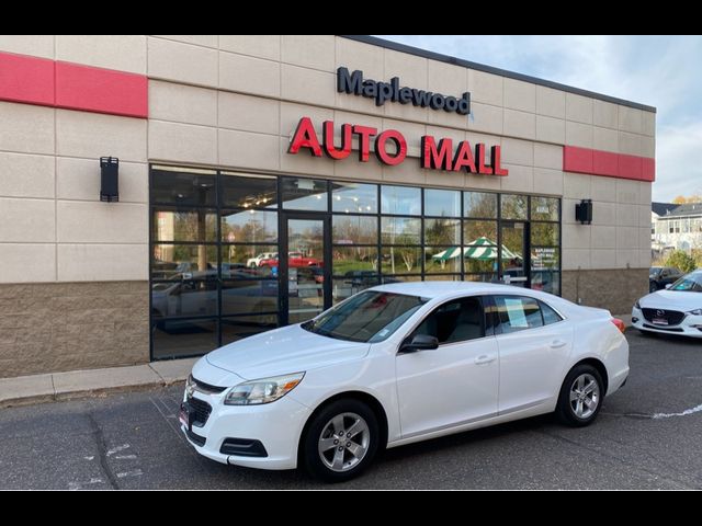 2015 Chevrolet Malibu LS