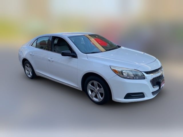 2015 Chevrolet Malibu LS