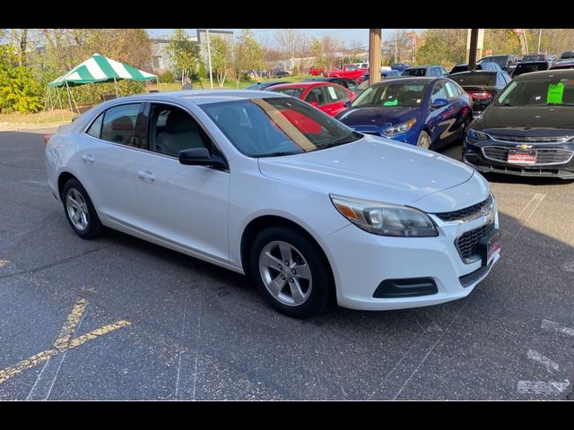 2015 Chevrolet Malibu LS