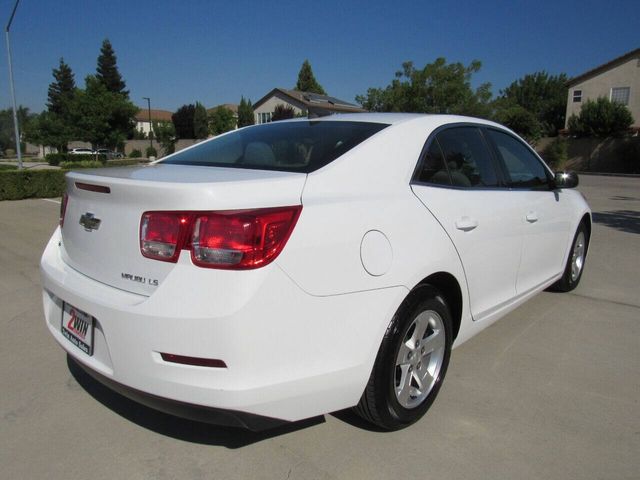 2015 Chevrolet Malibu LS