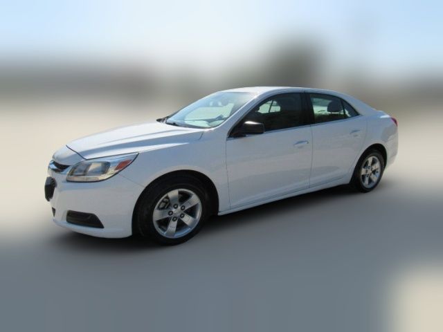 2015 Chevrolet Malibu LS