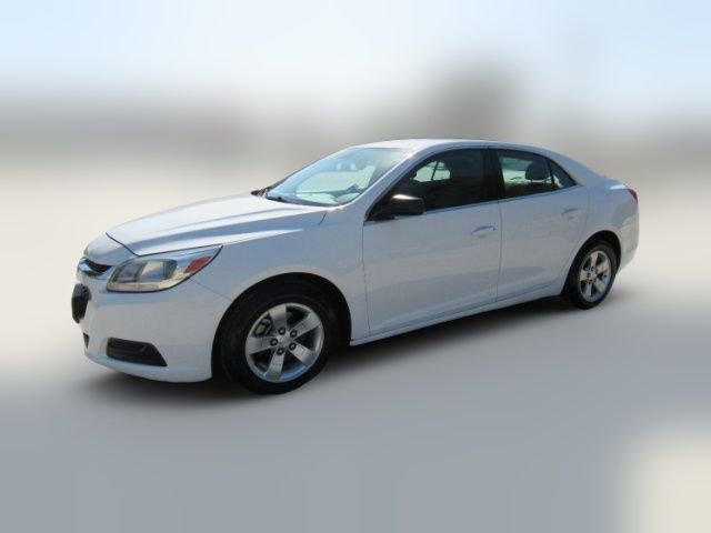 2015 Chevrolet Malibu LS