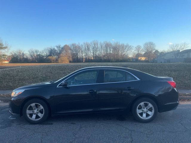 2015 Chevrolet Malibu LS