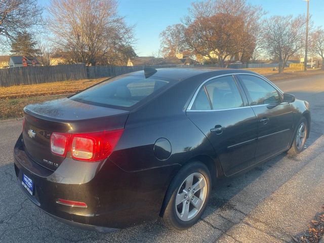2015 Chevrolet Malibu LS