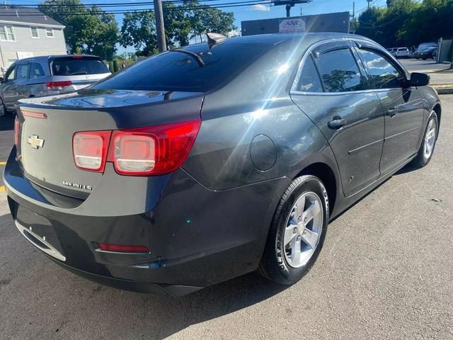 2015 Chevrolet Malibu LS