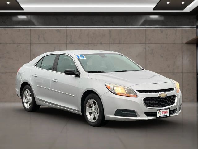 2015 Chevrolet Malibu LS