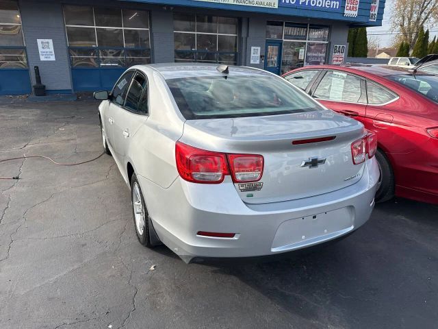 2015 Chevrolet Malibu LS