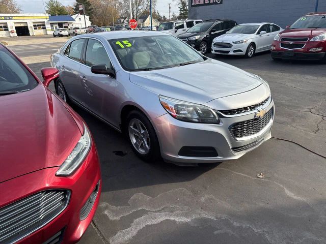 2015 Chevrolet Malibu LS