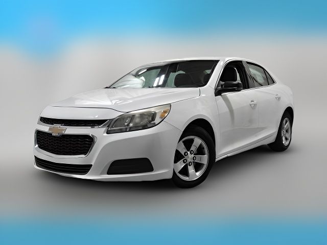 2015 Chevrolet Malibu LS