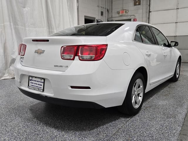 2015 Chevrolet Malibu LS