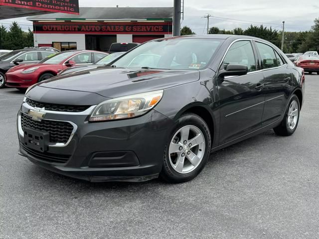 2015 Chevrolet Malibu LS