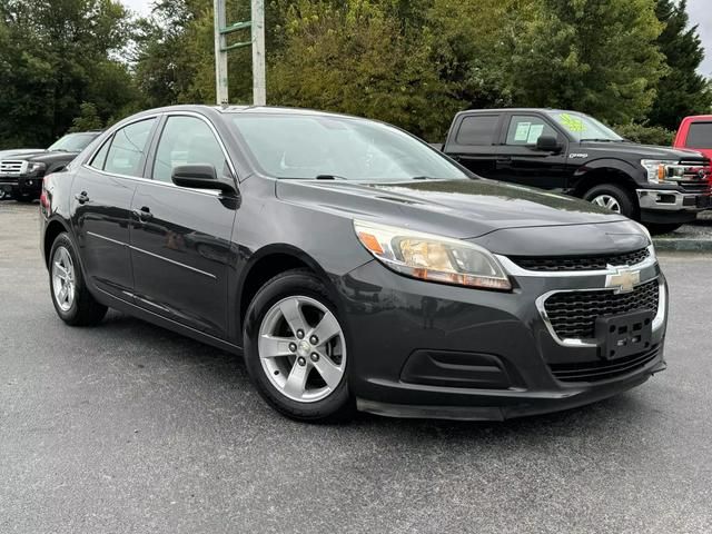 2015 Chevrolet Malibu LS