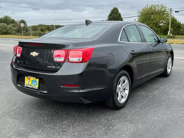 2015 Chevrolet Malibu LS