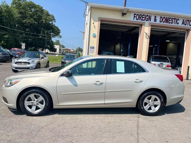 2015 Chevrolet Malibu LS