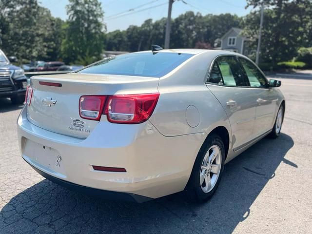 2015 Chevrolet Malibu LS