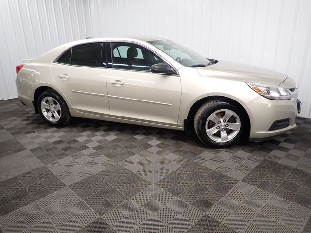 2015 Chevrolet Malibu LS