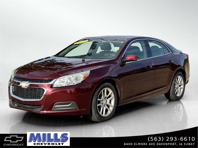 2015 Chevrolet Malibu LT