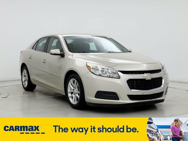 2015 Chevrolet Malibu LT