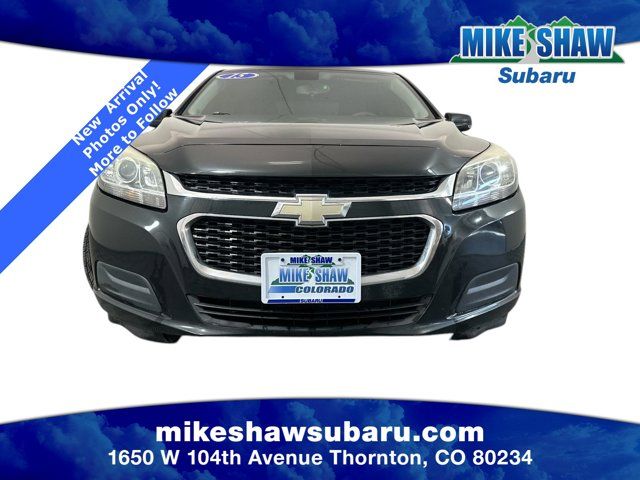 2015 Chevrolet Malibu LT