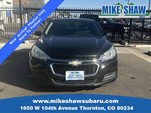 2015 Chevrolet Malibu LT