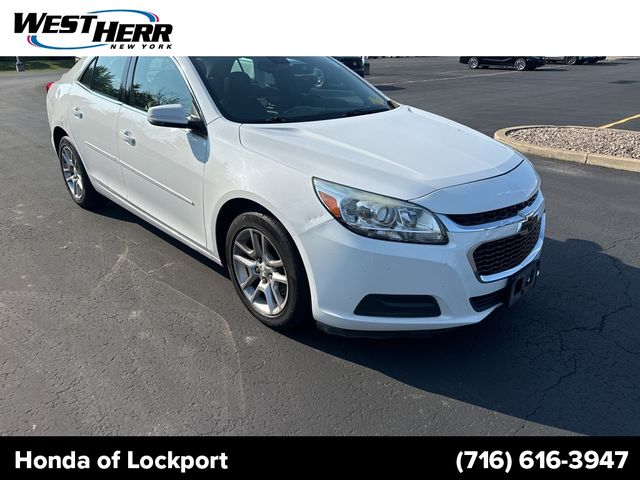 2015 Chevrolet Malibu LT