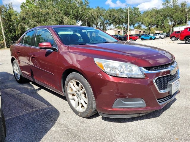 2015 Chevrolet Malibu LT