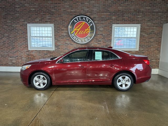 2015 Chevrolet Malibu LT