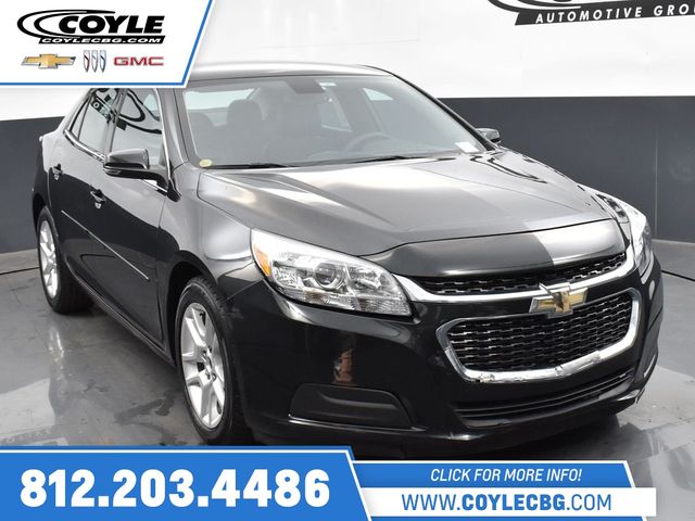 2015 Chevrolet Malibu LT