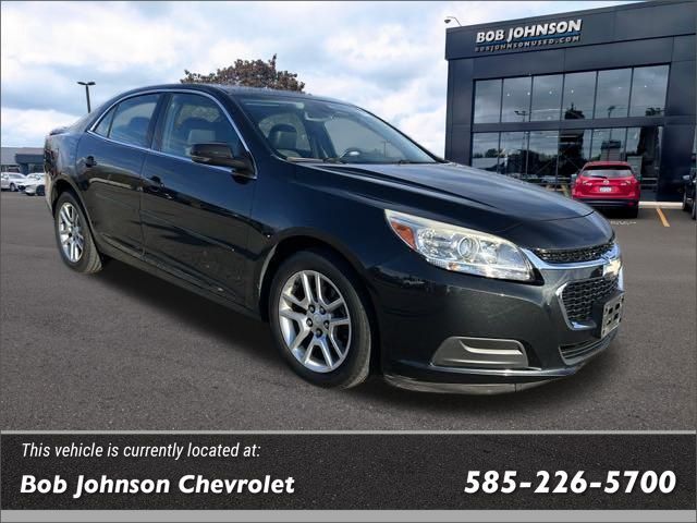 2015 Chevrolet Malibu LT