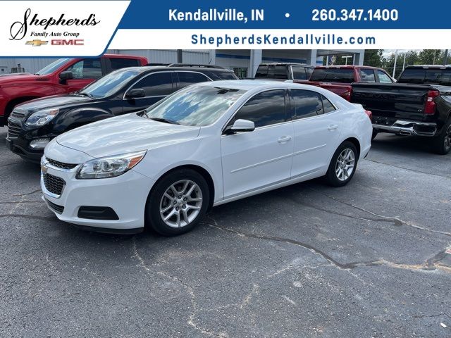 2015 Chevrolet Malibu LT