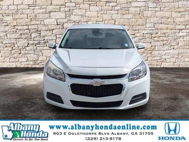 2015 Chevrolet Malibu LT