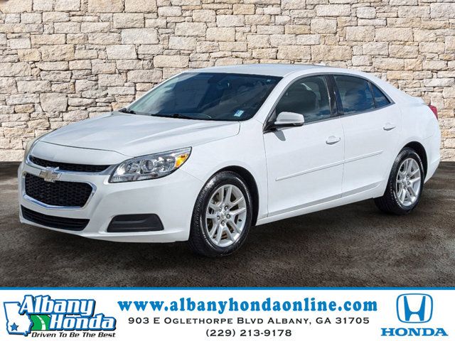 2015 Chevrolet Malibu LT