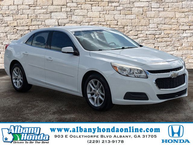 2015 Chevrolet Malibu LT