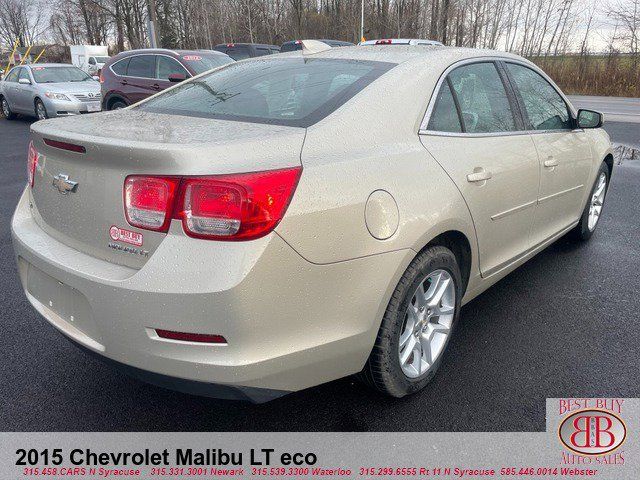 2015 Chevrolet Malibu LT