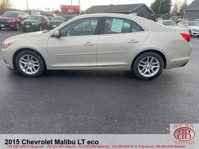 2015 Chevrolet Malibu LT