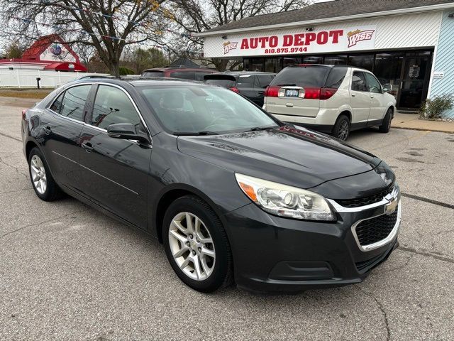 2015 Chevrolet Malibu LT