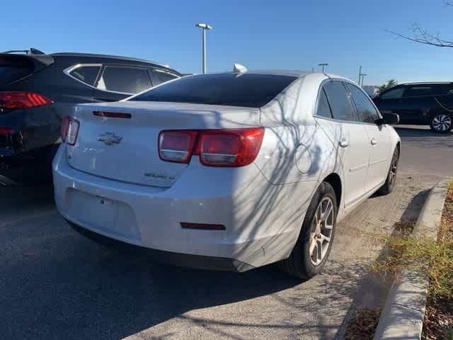 2015 Chevrolet Malibu LT