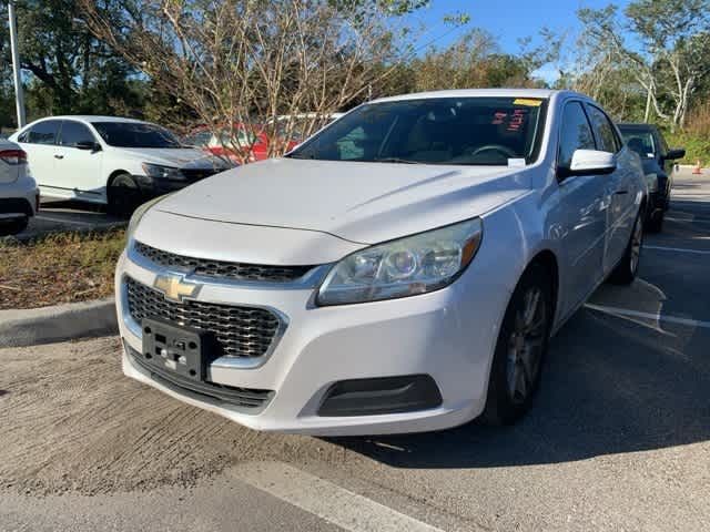 2015 Chevrolet Malibu LT