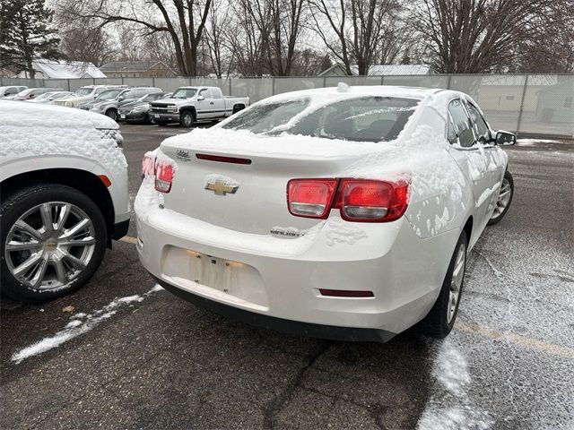 2015 Chevrolet Malibu LT