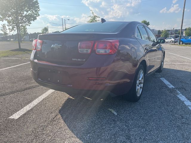 2015 Chevrolet Malibu LT