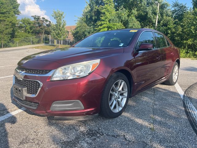 2015 Chevrolet Malibu LT