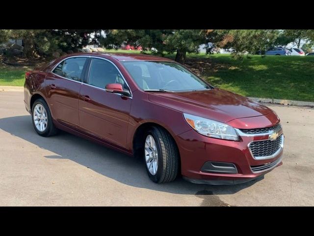 2015 Chevrolet Malibu LT