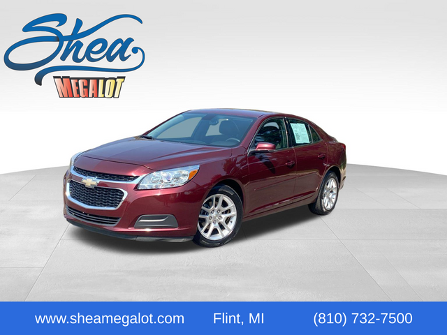 2015 Chevrolet Malibu LT