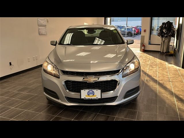 2015 Chevrolet Malibu LT